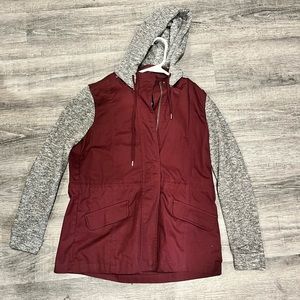 Love Tree jacket - size small.